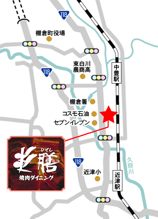 �X�܎��Ӓn�}