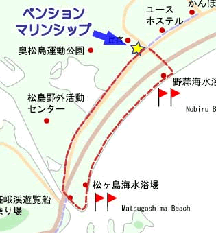 1���ԃR�[�X�n�}