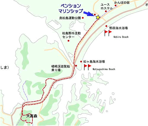 3���ԃR�[�X�c�U�����n�}