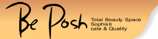 �Ȗ،����R�s�E���e�@��Be-Posh|�r�[�|�b�V��
