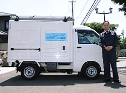 �c�ƎԁE�В�