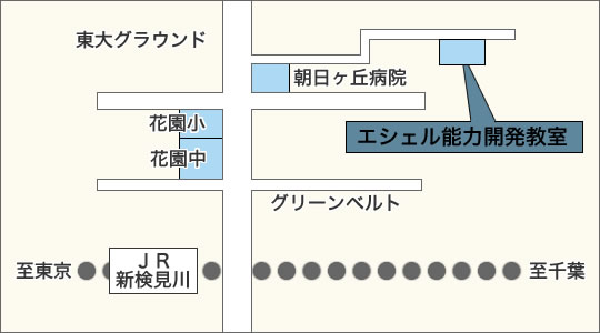 �A�N�Z�X�}�b�v