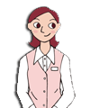 女性イラスト