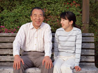 一般雑用　お話し相手