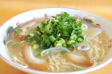 ラーメン　550円