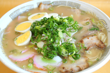 特盛みそラーメン　1000円
