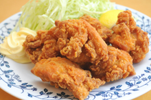 からあげ　650円