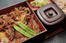 カルビ重セット 1100円