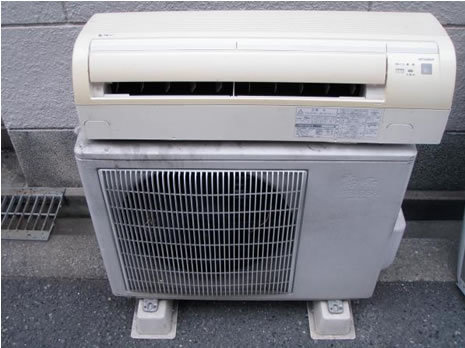 横須賀市のエアコン回収は横須賀Recycleへ