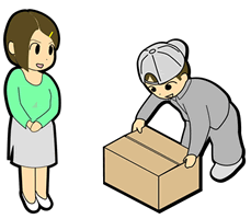 横須賀遺品整理サポート|梱包・分別