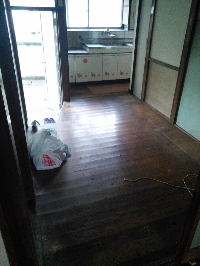 横須賀遺品整理サポート・遺品整理│作業後